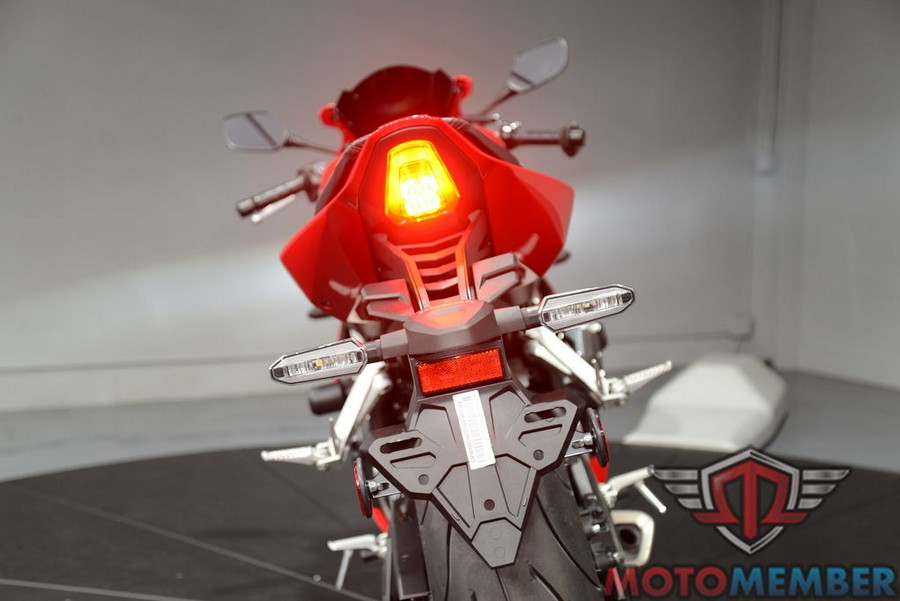 2024 Honda CBR650R ABS