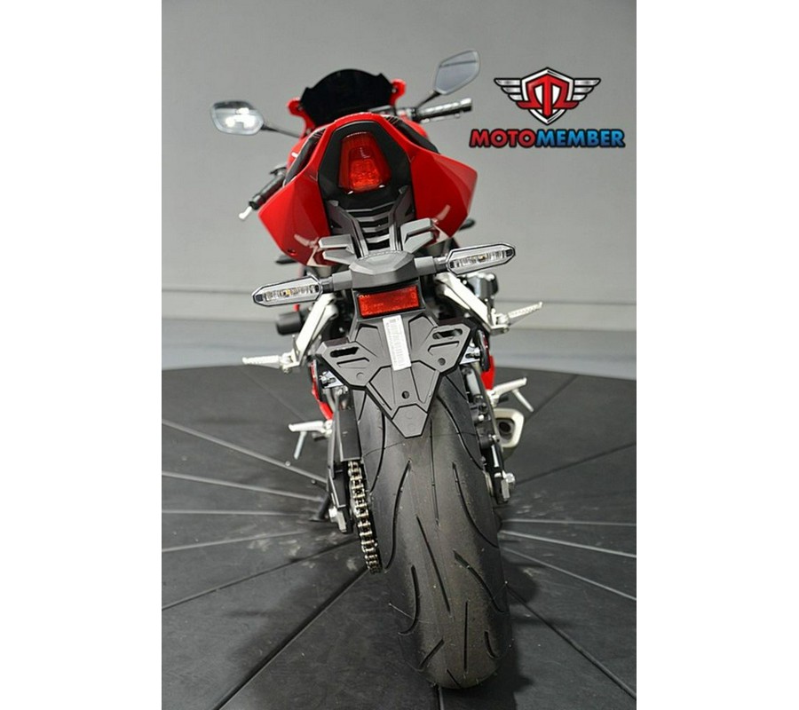 2024 Honda CBR650R ABS