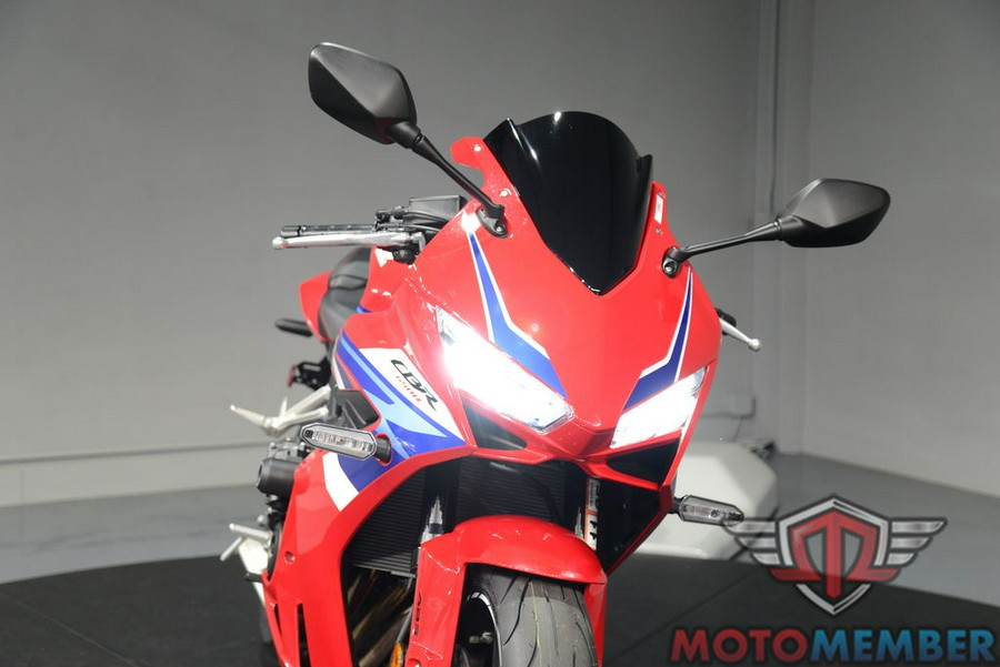 2024 Honda CBR650R ABS