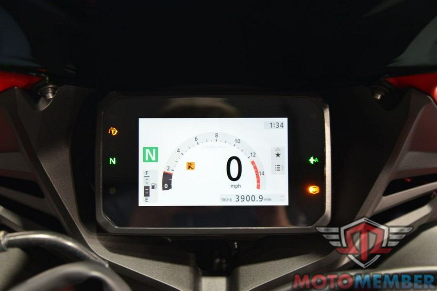 2024 Honda CBR650R ABS