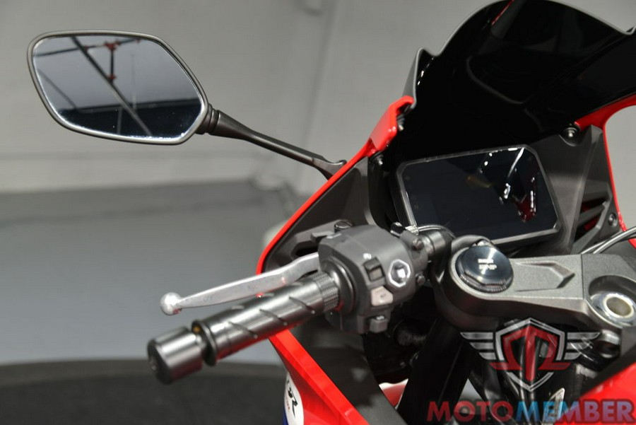 2024 Honda CBR650R ABS