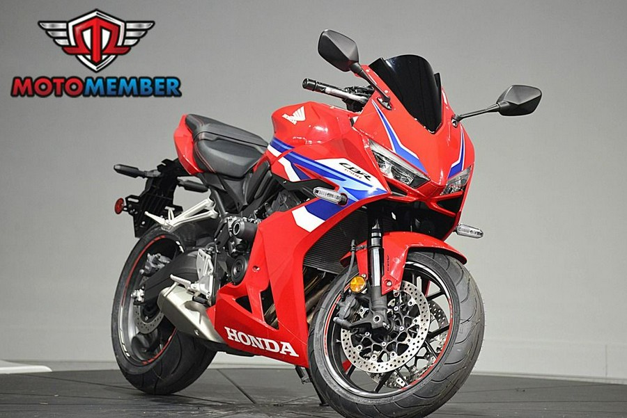 2024 Honda CBR650R ABS