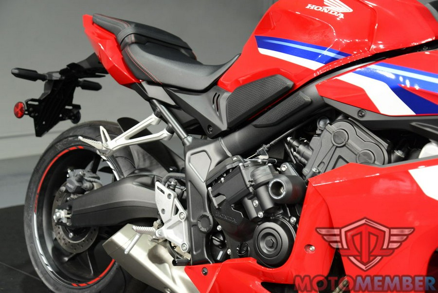 2024 Honda CBR650R ABS