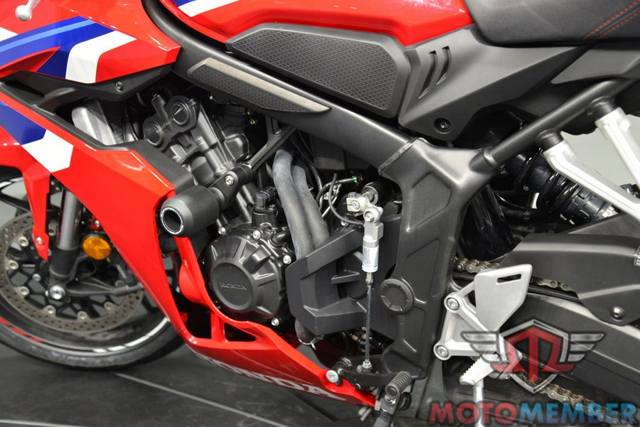 2024 Honda CBR650R ABS