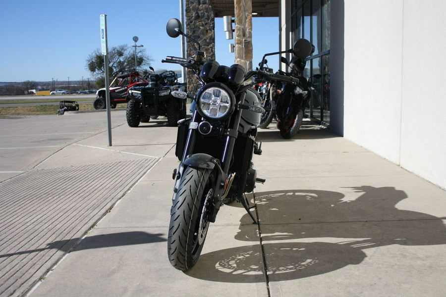 2026 Kawasaki ZR902ATFCL