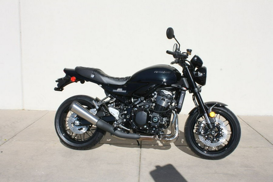 2026 Kawasaki ZR902ATFCL