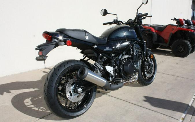 2026 Kawasaki ZR902ATFCL