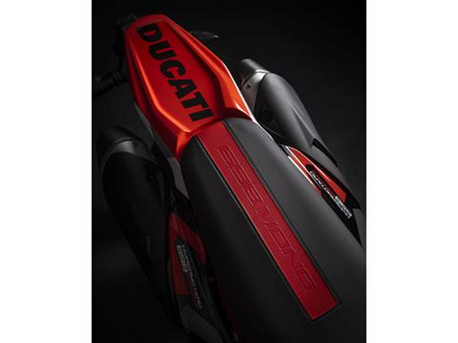 2026 Ducati Hypermotard 698 Mono RVE