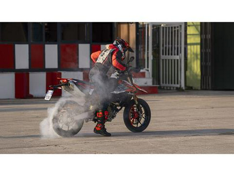 2026 Ducati Hypermotard 698 Mono RVE