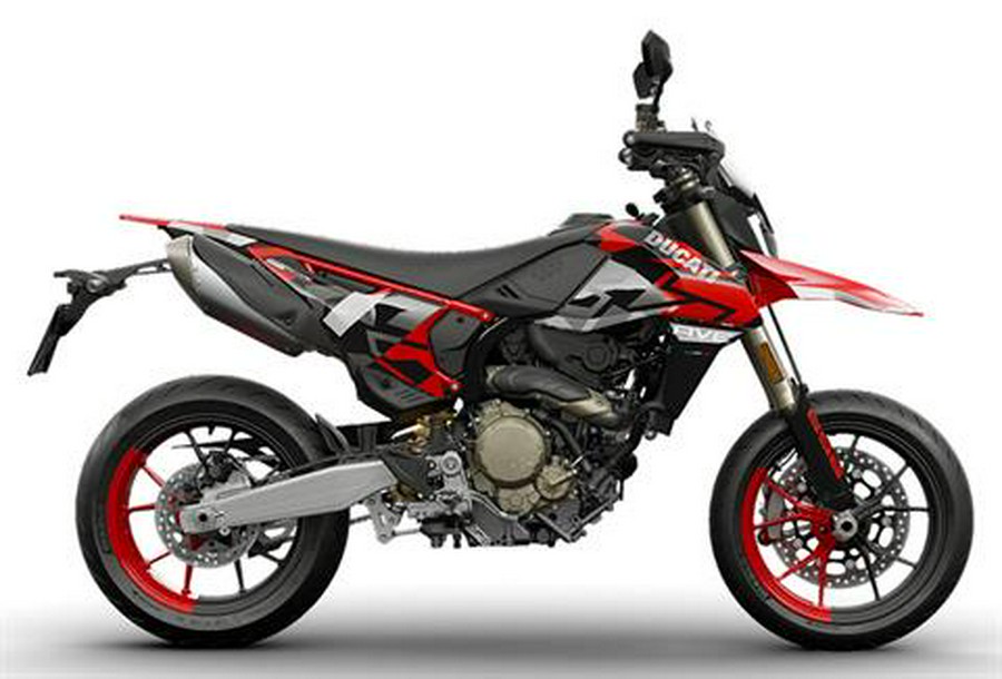 2026 Ducati Hypermotard 698 Mono RVE