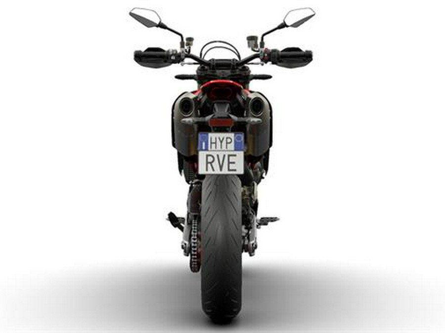 2026 Ducati Hypermotard 698 Mono RVE