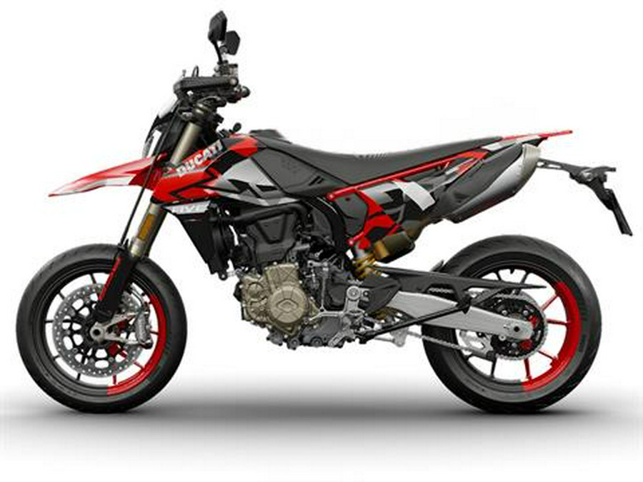 2026 Ducati Hypermotard 698 Mono RVE