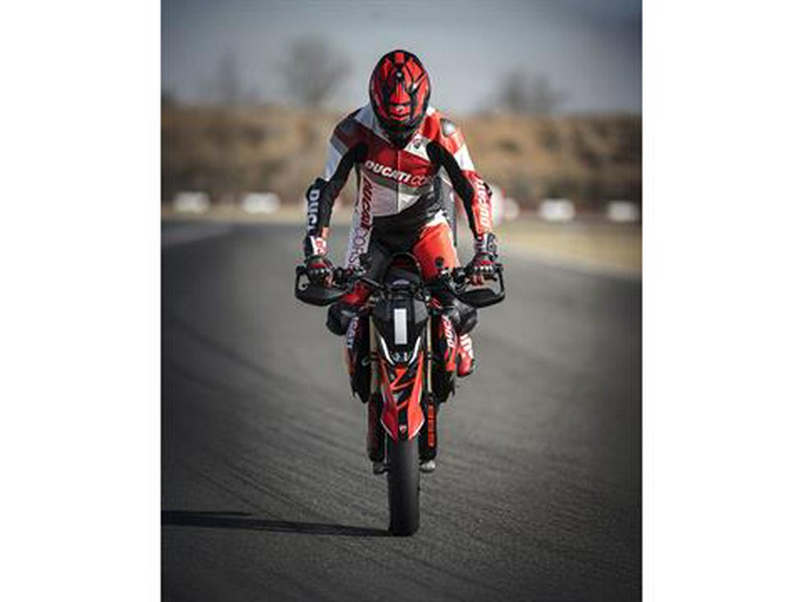2026 Ducati Hypermotard 698 Mono RVE