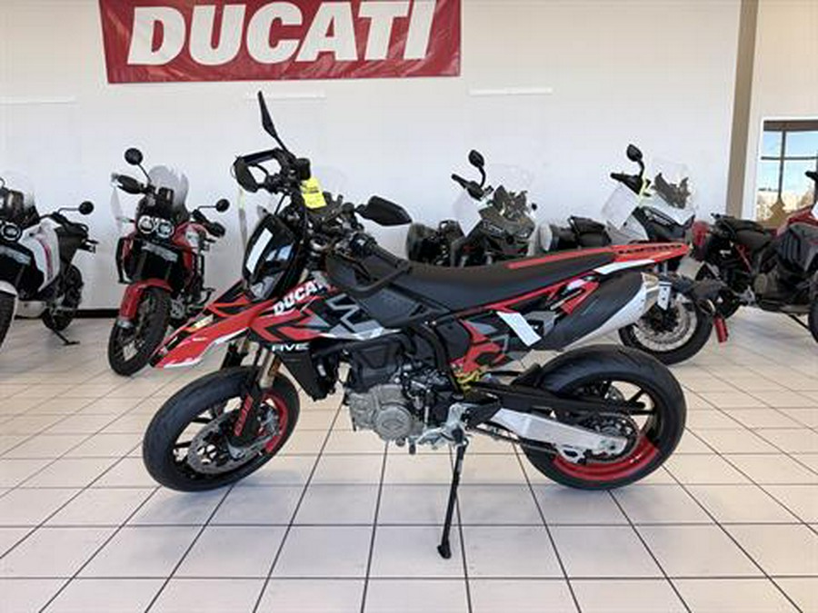 2026 Ducati Hypermotard 698 Mono RVE