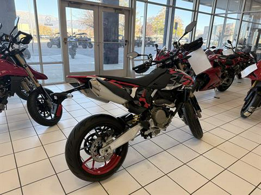 2026 Ducati Hypermotard 698 Mono RVE