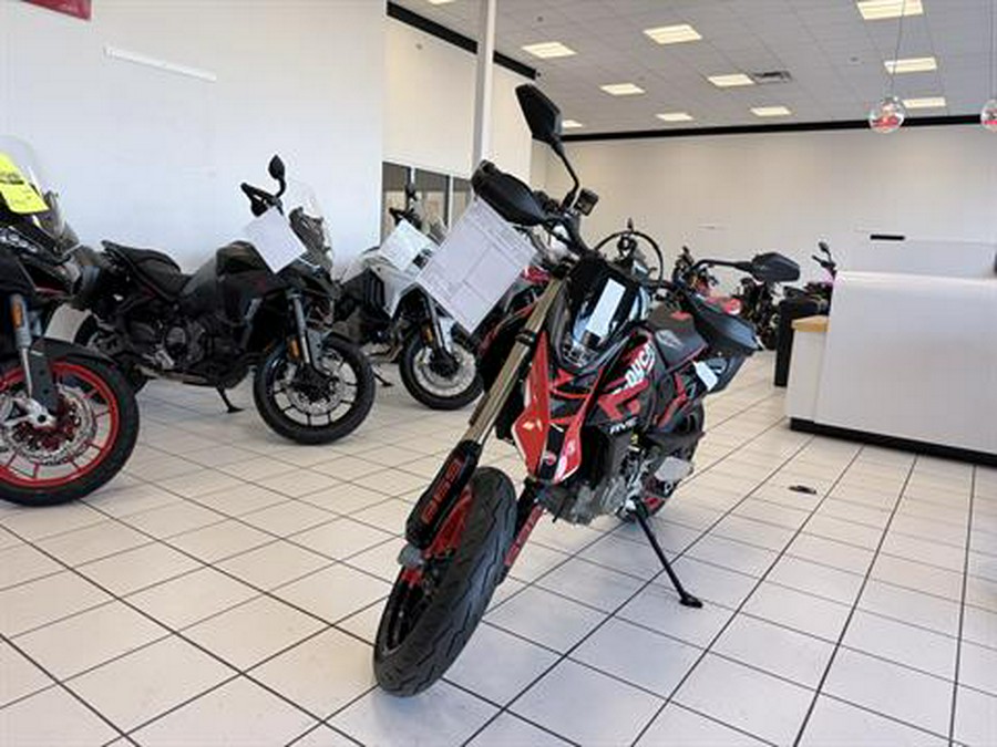 2026 Ducati Hypermotard 698 Mono RVE