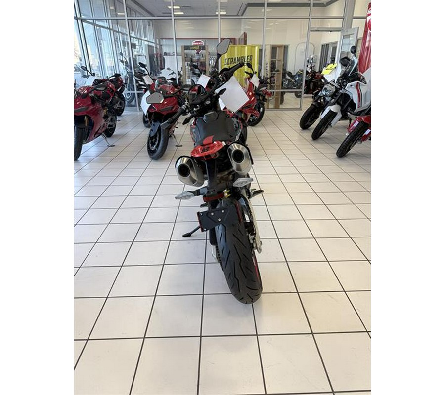 2026 Ducati Hypermotard 698 Mono RVE