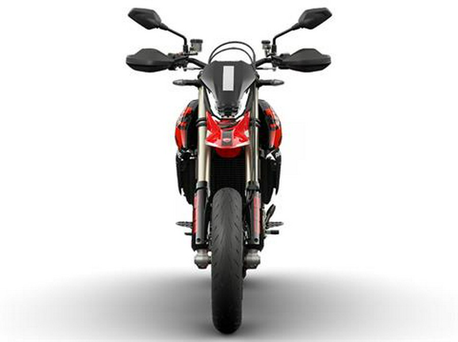 2026 Ducati Hypermotard 698 Mono RVE