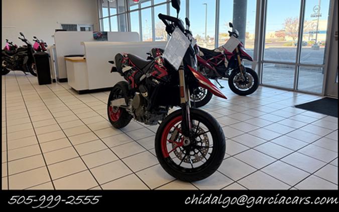 2026 Ducati Hypermotard 698 Mono RVE