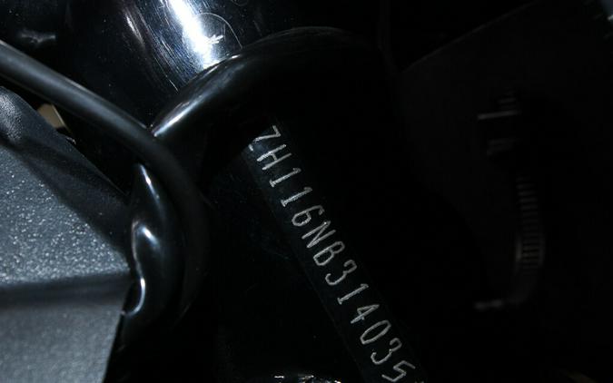 Used 2022 Harley-Davidson Sportster Nightster RH975 Motorcycle For Sale In Miami, Florida