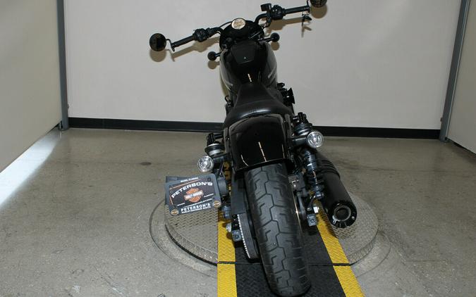 Used 2022 Harley-Davidson Sportster Nightster RH975 Motorcycle For Sale In Miami, Florida