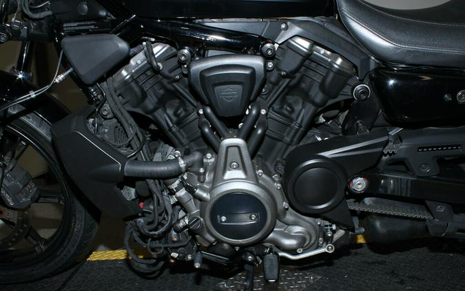 Used 2022 Harley-Davidson Sportster Nightster RH975 Motorcycle For Sale In Miami, Florida