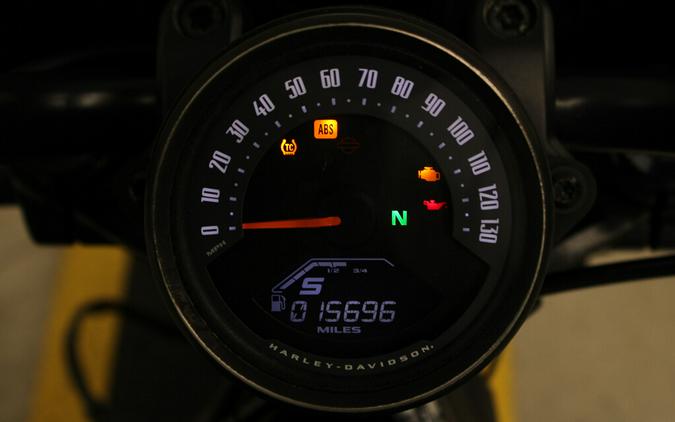 Used 2022 Harley-Davidson Sportster Nightster RH975 Motorcycle For Sale In Miami, Florida