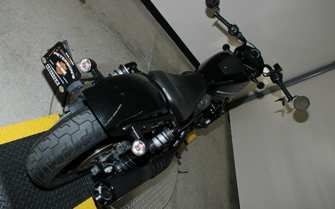 Used 2022 Harley-Davidson Sportster Nightster RH975 Motorcycle For Sale In Miami, Florida