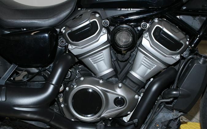 Used 2022 Harley-Davidson Sportster Nightster RH975 Motorcycle For Sale In Miami, Florida