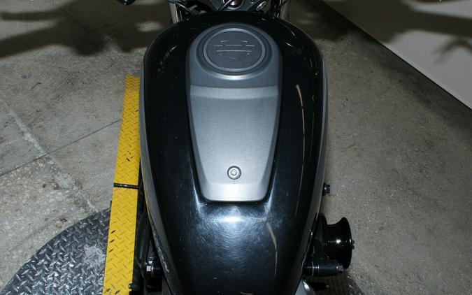 Used 2022 Harley-Davidson Sportster Nightster RH975 Motorcycle For Sale In Miami, Florida
