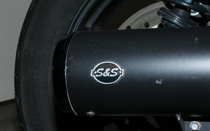 Used 2022 Harley-Davidson Sportster Nightster RH975 Motorcycle For Sale In Miami, Florida