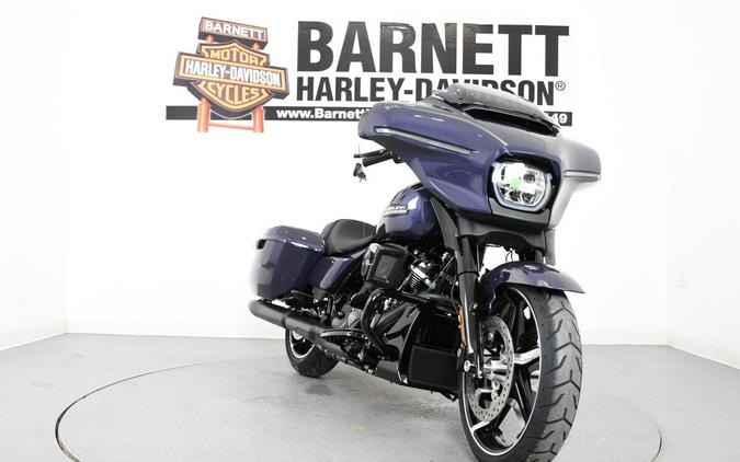 2026 Harley-Davidson® FLHX Street Glide®