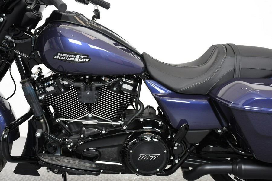 2026 Harley-Davidson® FLHX Street Glide®