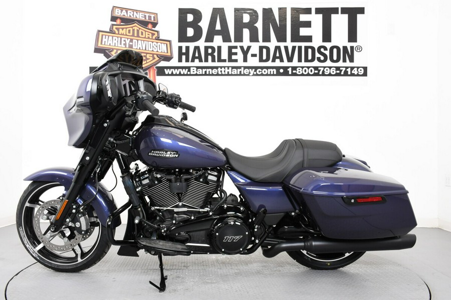 2026 Harley-Davidson® FLHX Street Glide®