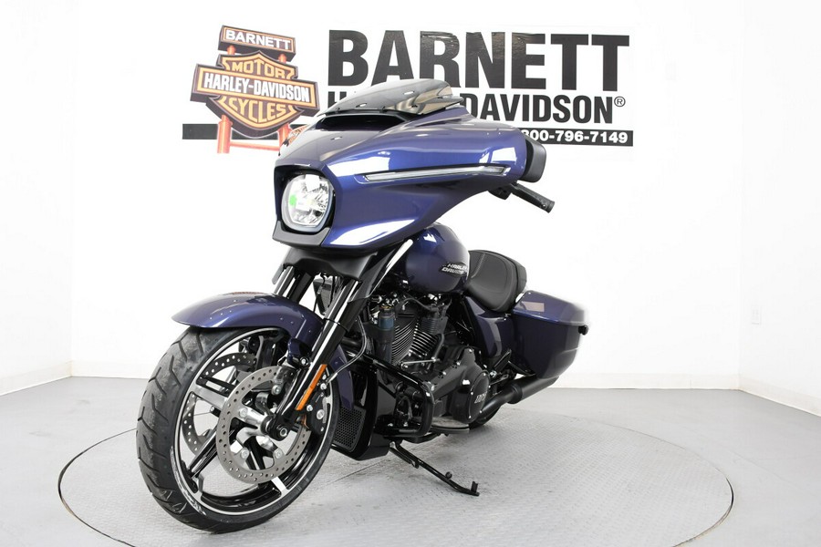 2026 Harley-Davidson® FLHX Street Glide®