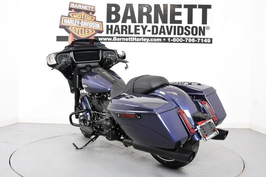 2026 Harley-Davidson® FLHX Street Glide®