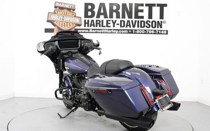 2026 Harley-Davidson® FLHX Street Glide®