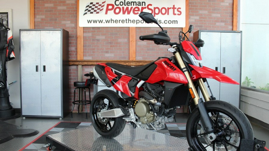 2026 Ducati Hypermotard