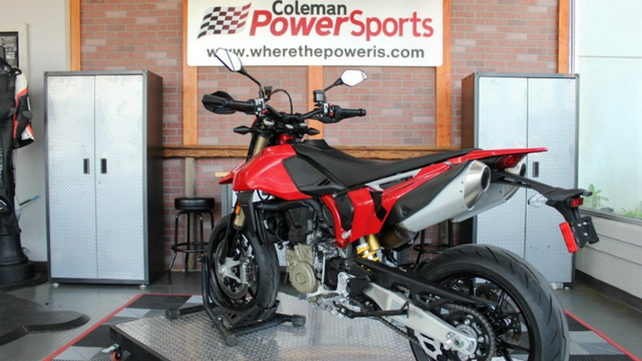 2026 Ducati Hypermotard