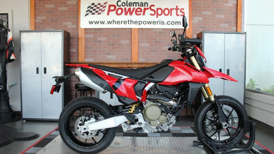 2026 Ducati Hypermotard