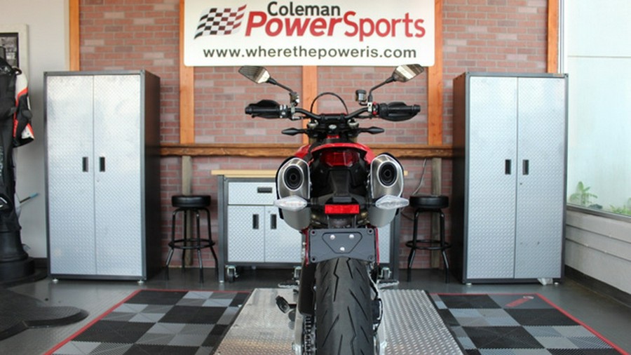 2026 Ducati Hypermotard