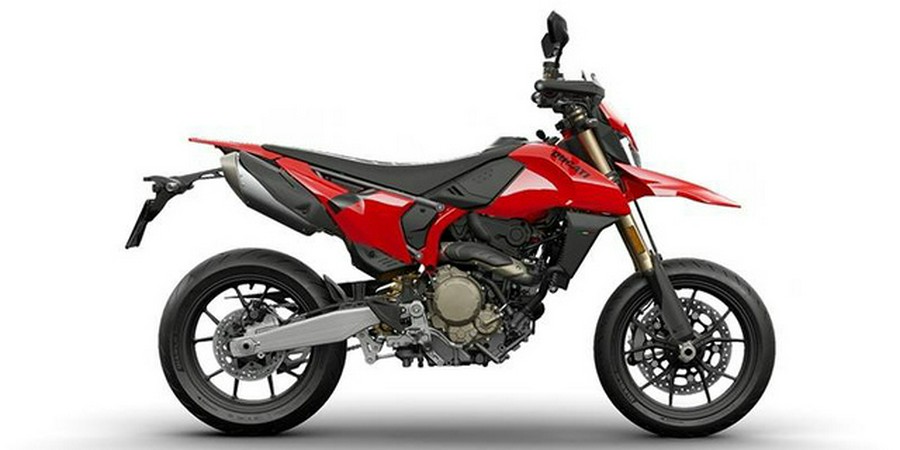 2026 Ducati Hypermotard