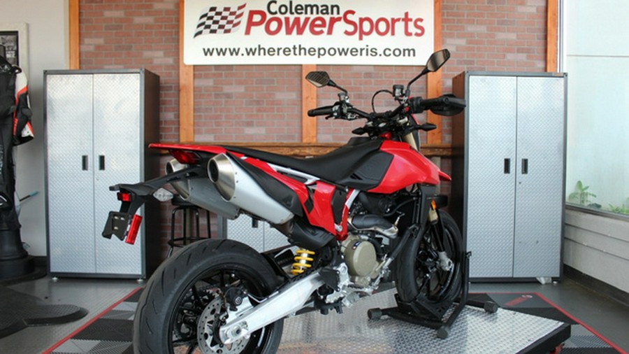 2026 Ducati Hypermotard