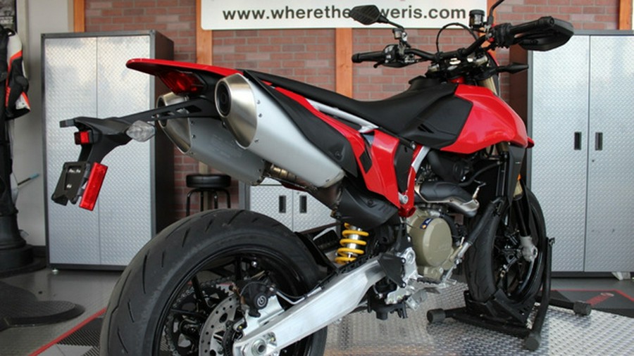 2026 Ducati Hypermotard