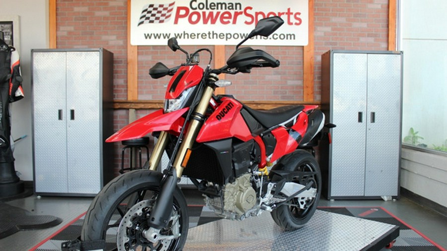 2026 Ducati Hypermotard