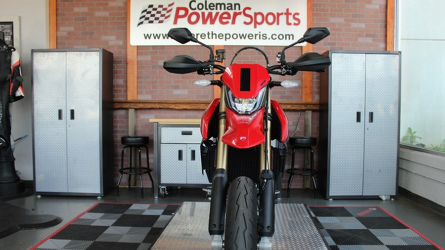 2026 Ducati Hypermotard