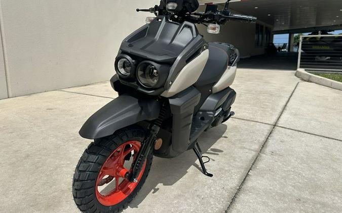 2026 Yamaha Zuma 125