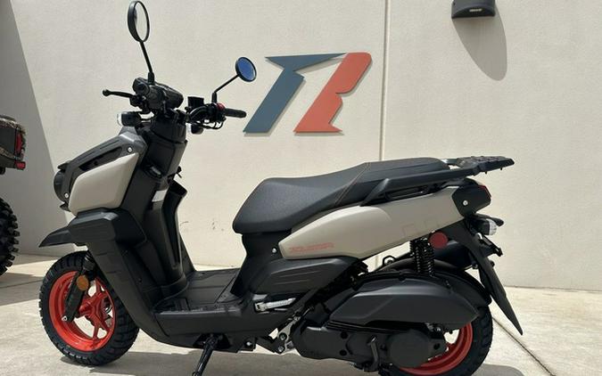 2026 Yamaha Zuma 125