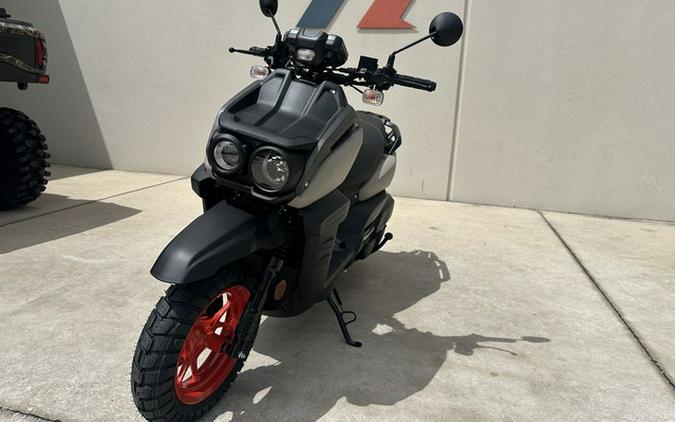 2026 Yamaha Zuma 125