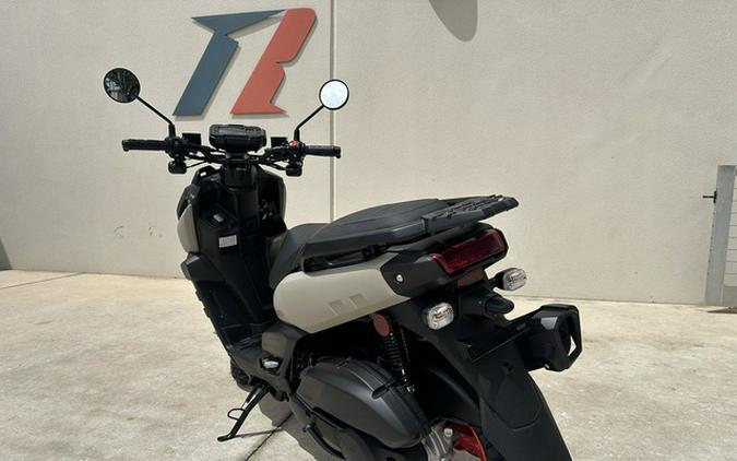 2026 Yamaha Zuma 125